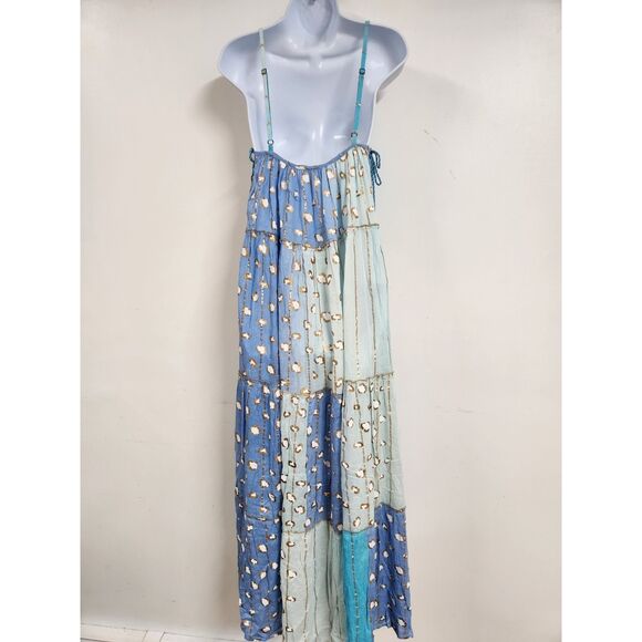 Ananta Patchwork Beatfull Dress 24731 S/M (H) - Picture 7 of 10